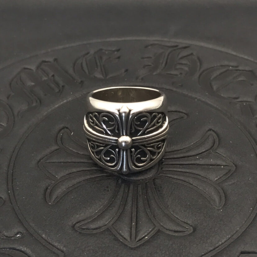 chrome hearts retro ring