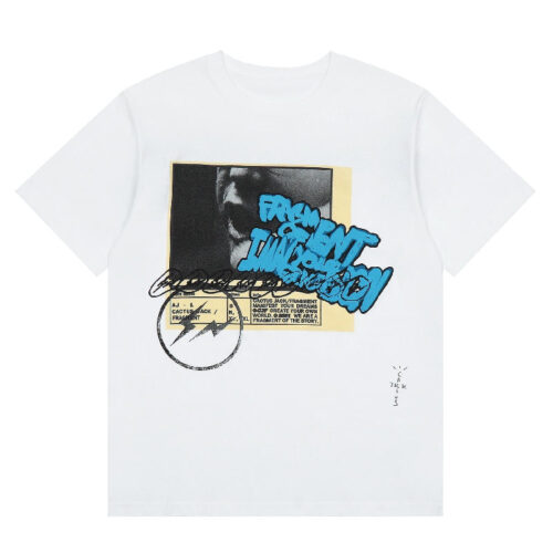 O1CN01zOQe6M1xZobXkJBw7__2207821146458-0-cib Travis Scott T-Shirt