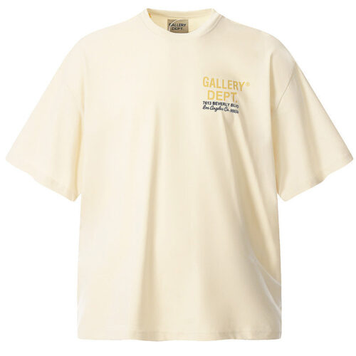 O1CN01zqTpm91yr3EXp8ejY__2215688856631-0-cib Gallery Dept. Drive Thru Boxy Fit T-shirt
