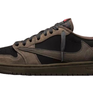Air Jordan 1 Travis Scott’s Air Jordan 1 Low “Velvet Brown”