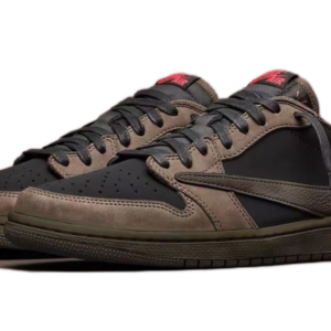 Air Jordan 1 Travis Scott’s Air Jordan 1 Low “Velvet Brown”
