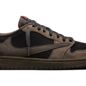 Air Jordan 1 Travis Scott’s Air Jordan 1 Low “Velvet Brown”