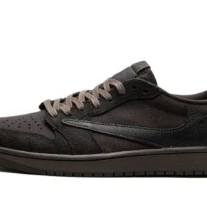 Jordan Air Jordan 1 Low OG "Travis Scott - Velvet Brown"