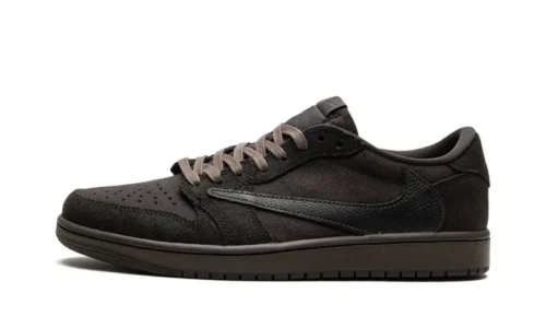 Jordan Air Jordan 1 Low OG "Travis Scott - Velvet Brown"