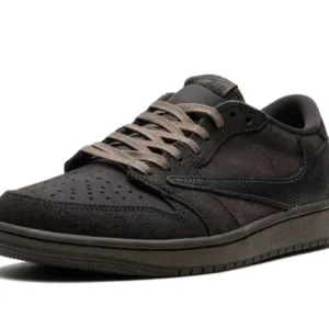 Jordan Air Jordan 1 Low OG "Travis Scott - Velvet Brown"