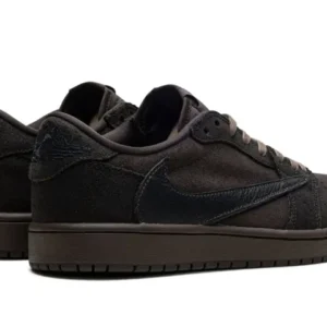 Jordan Air Jordan 1 Low OG "Travis Scott - Velvet Brown"