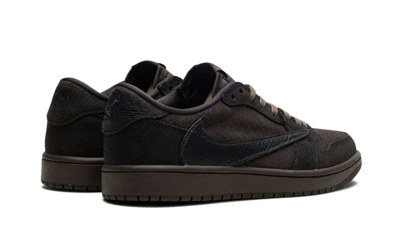 Jordan Air Jordan 1 Low OG "Travis Scott - Velvet Brown"