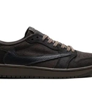 Jordan Air Jordan 1 Low OG "Travis Scott - Velvet Brown"