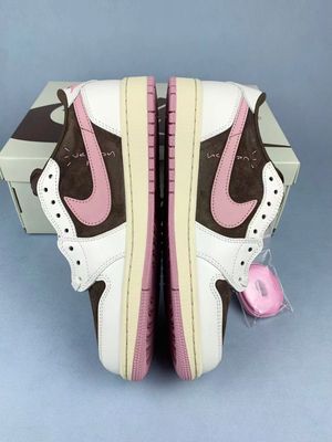 Air Jordan 1 Travis Scott’s Air Jordan 1 Low “Dark Pony”