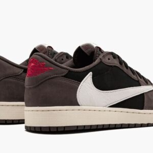 cq4277-001_3 JORDAN AIR JORDAN 1 LOW "Travis Scott"