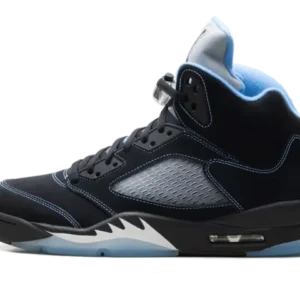 Jordan Air Jordan 5 "Black University Blue (2026)"