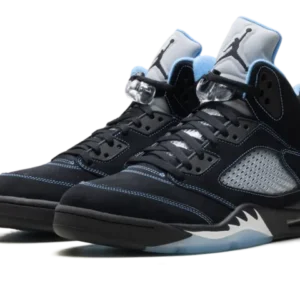 Jordan Air Jordan 5 "Black University Blue (2026)"
