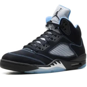 Jordan Air Jordan 5 "Black University Blue (2026)"