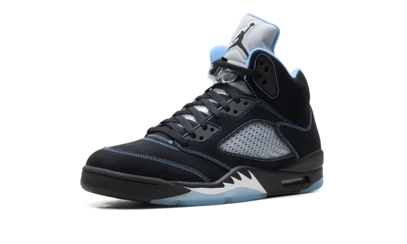 Jordan Air Jordan 5 "Black University Blue (2026)"