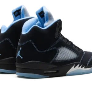 Jordan Air Jordan 5 "Black University Blue (2026)"