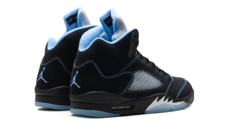 Jordan Air Jordan 5 "Black University Blue (2026)"