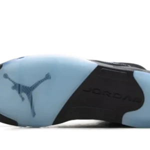 Jordan Air Jordan 5 "Black University Blue (2026)"