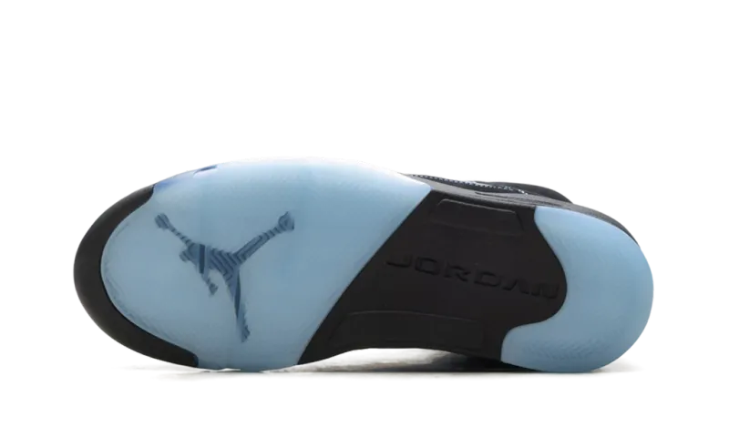 Jordan Air Jordan 5 "Black University Blue (2026)"