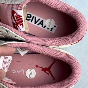 Air Jordan 1 Travis Scott’s Air Jordan 1 Low “Shy Pink”