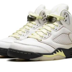 Jordan Air Jordan 5 WMNS "Luminous Green"
