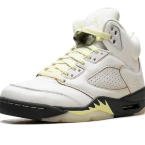 Jordan Air Jordan 5 WMNS "Luminous Green"
