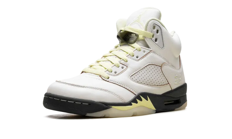 Jordan Air Jordan 5 WMNS "Luminous Green"