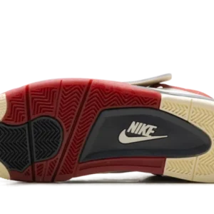 Jordan Air Jordan 4 "Nigel Sylvester - Brick After Brick"