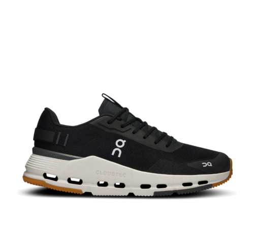 a1_4a1fb902-979f-4225-9e15-1b60e407a4ed ON Women's Cloudnova Form 2 Black/ Ivory