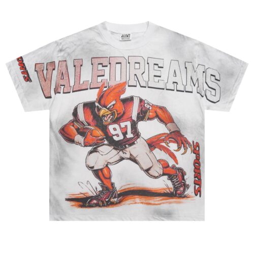a20595d1 VALLEY Vale Forever FALCON BLING TEE