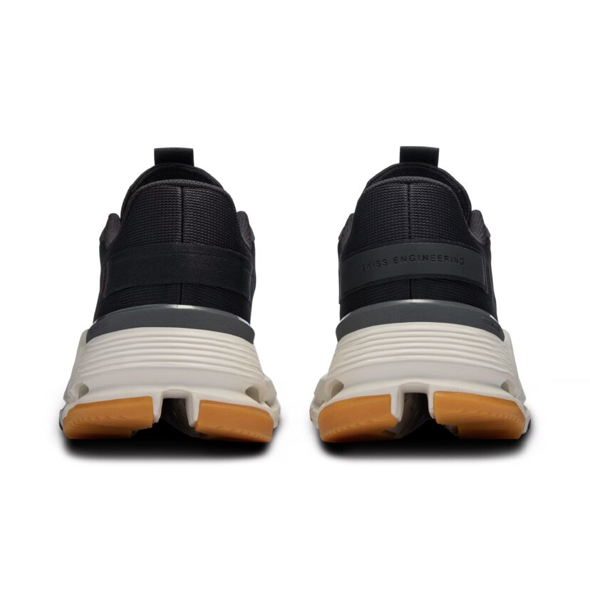 ON Women's Cloudnova Form 2 Black/ Ivory