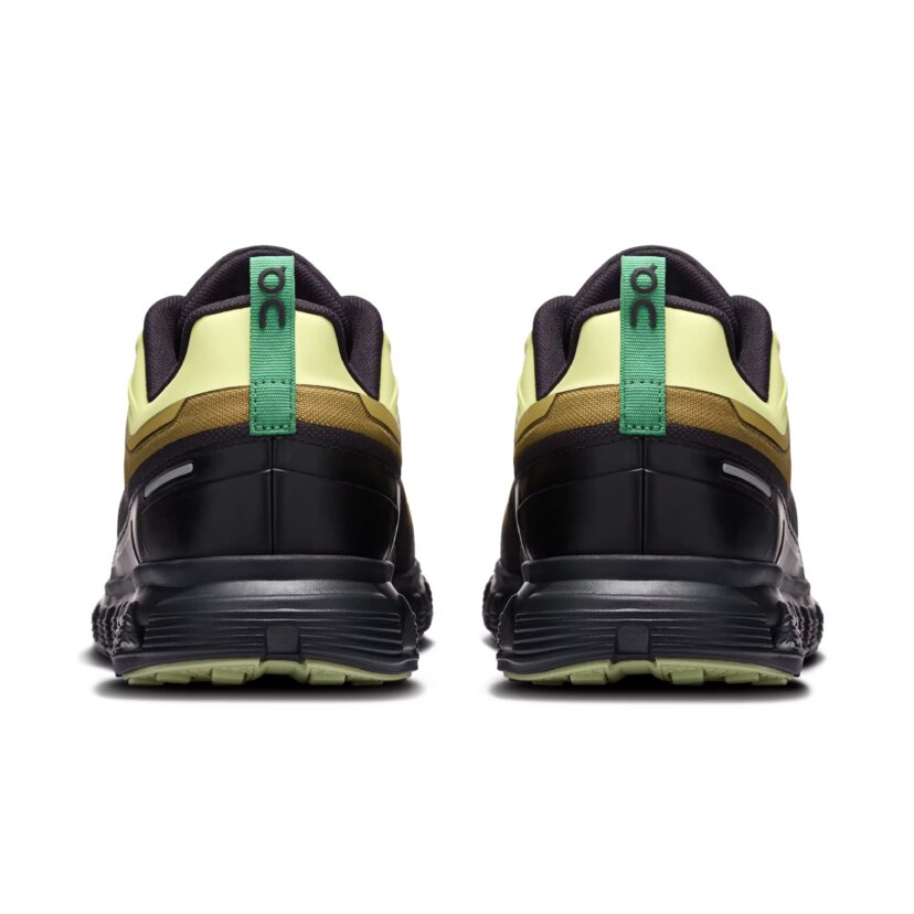 ON Men's Cloud 6 Geo Waterproof Limelight/Safari