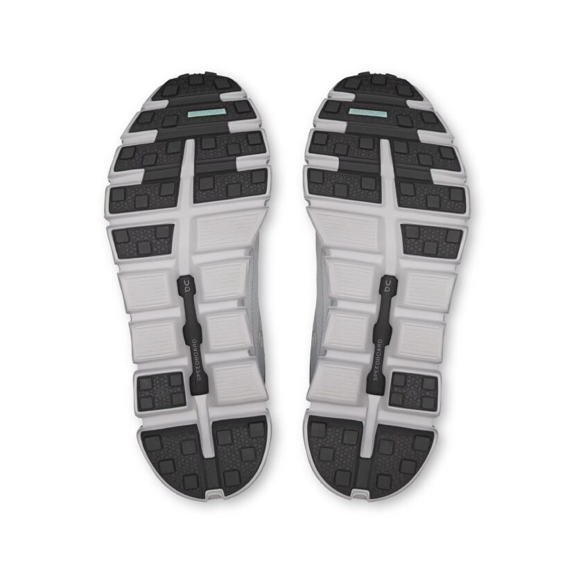 ON Women's Cloud 6 Geo Waterproof Wolf/Wolf
