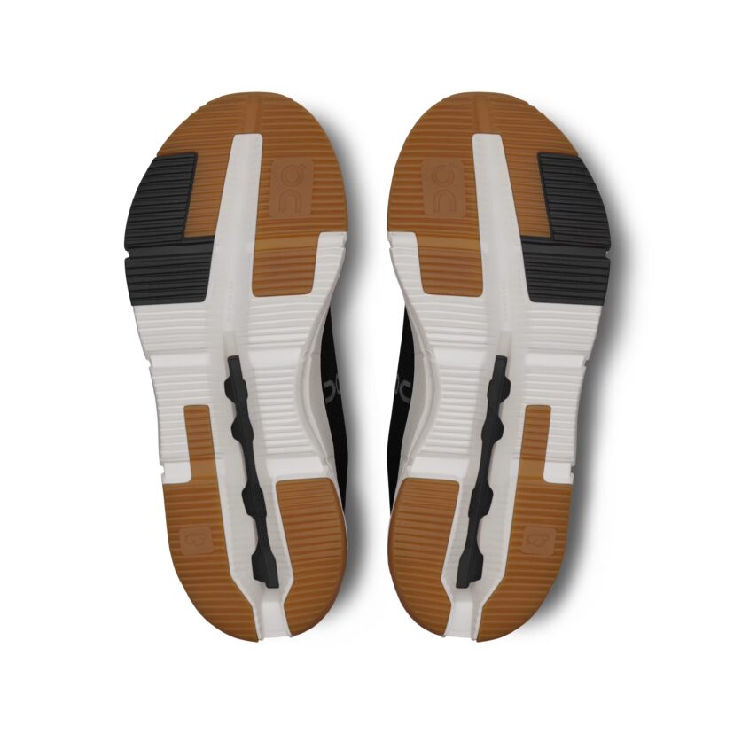 ON Women's Cloudnova Form 2 Black/ Ivory