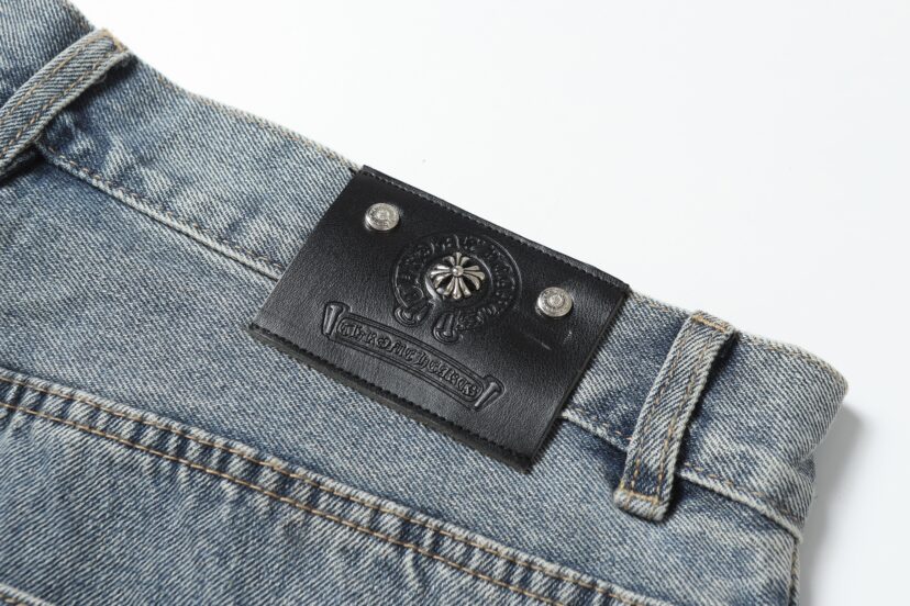 Chrome Hearts New Pants 301