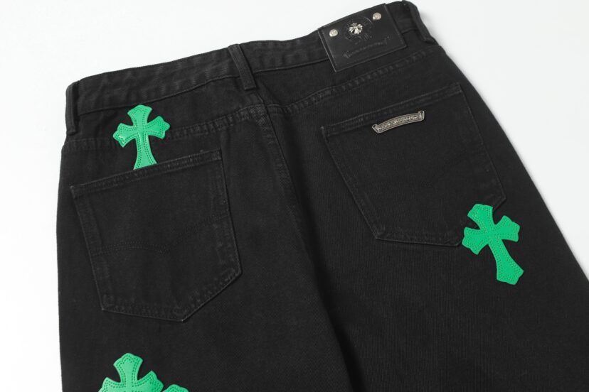 Chrome Hearts New Pants 9991
