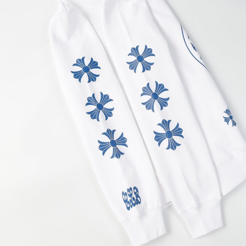 Chrome Hearts New Hoodie 7008-8882