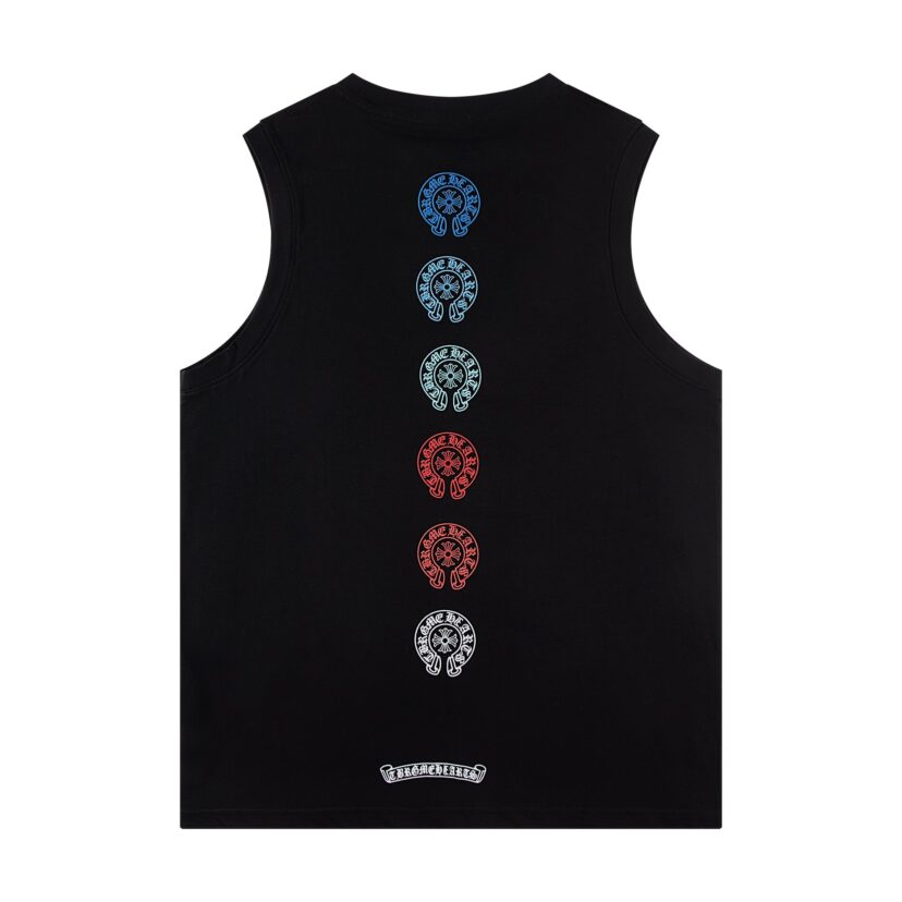 Chrome Hearts New T-shirts TB40