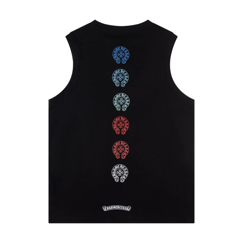 Chrome Hearts New T-shirts TB40