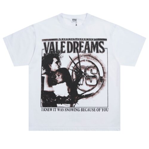 a8ca5a89 VALLEY Forever DREAM Sport SCISSORHANDS TEE
