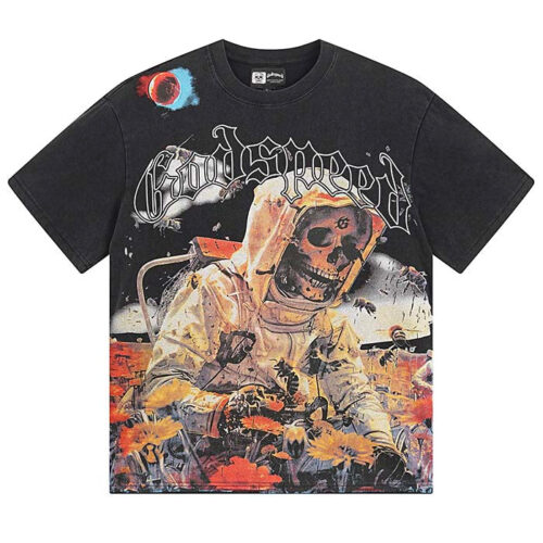 a8dbda78 GODSPEED Save The Bees T-Shirt