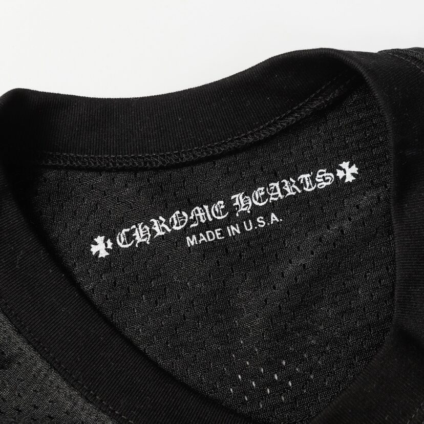 Chrome Hearts New T-shirts Suits 9996