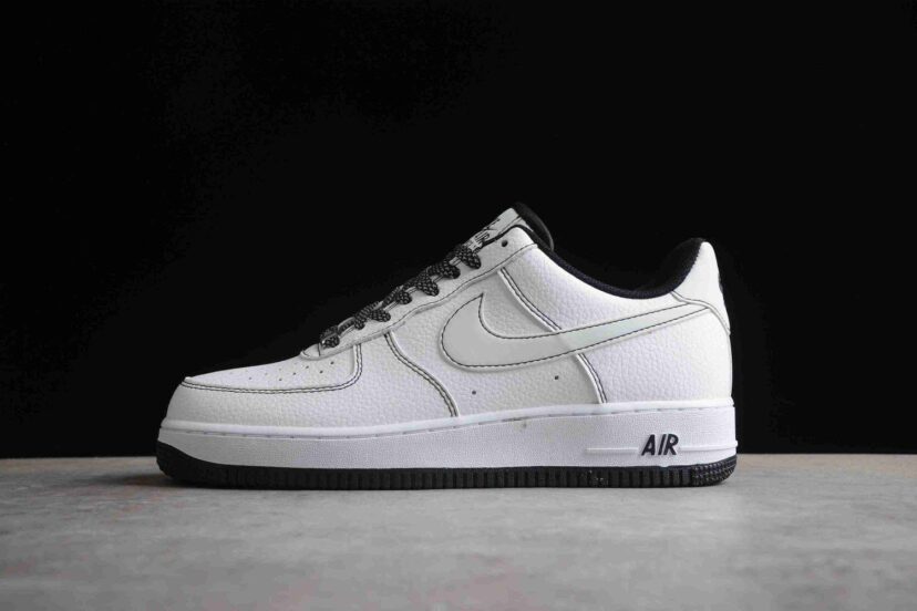 Air Foce 1 07 Low SU 19 White Black
