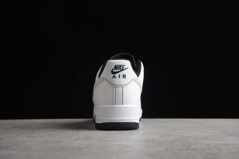 Air Foce 1 07 Low SU 19 White Black