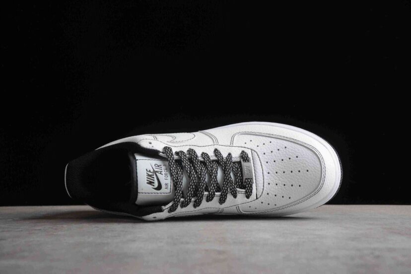 Air Foce 1 07 Low SU 19 White Black