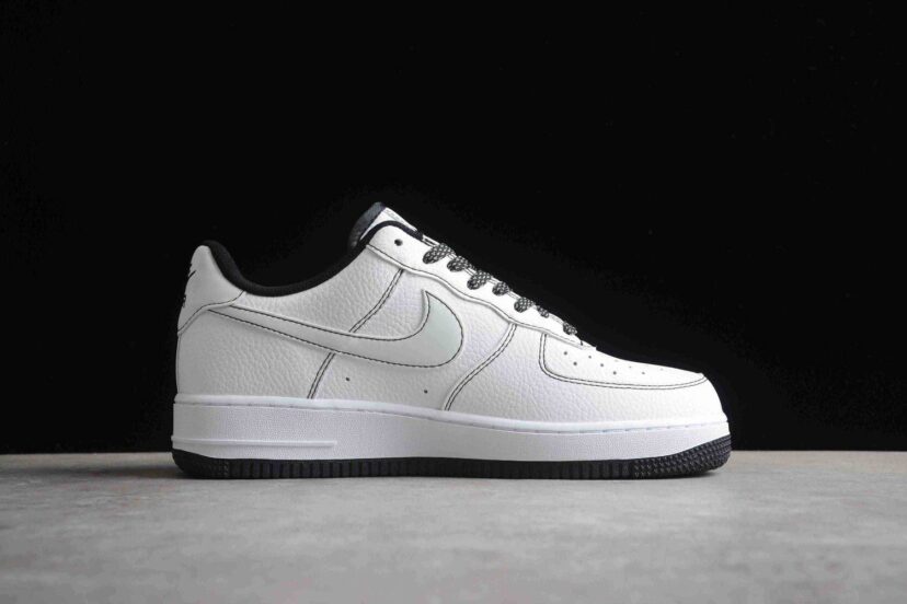 Air Foce 1 07 Low SU 19 White Black
