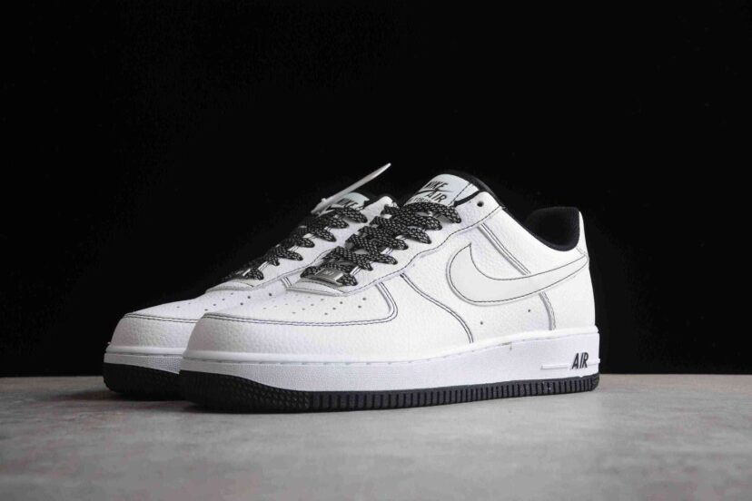 Air Foce 1 07 Low SU 19 White Black