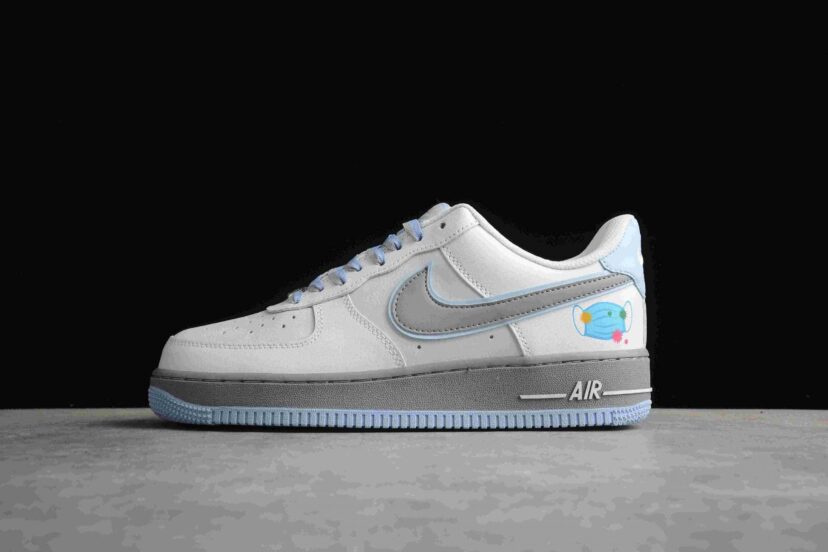 Air Force 1 07 Fight the Epidemic
