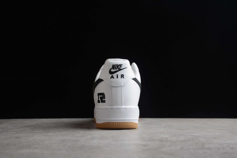 Air Force 1 07 Low 3M White Black Brown
