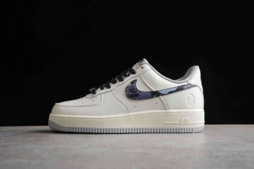6abca89dde4c2_1 Air Force 1 07 Low Bape White