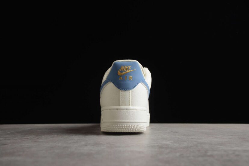 Air Force 1 07 Low Beige Blue